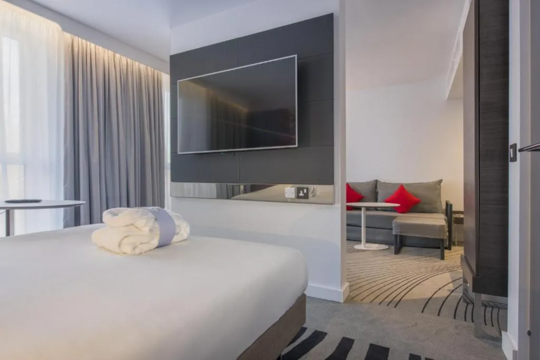 Novotel York Centre 12/65