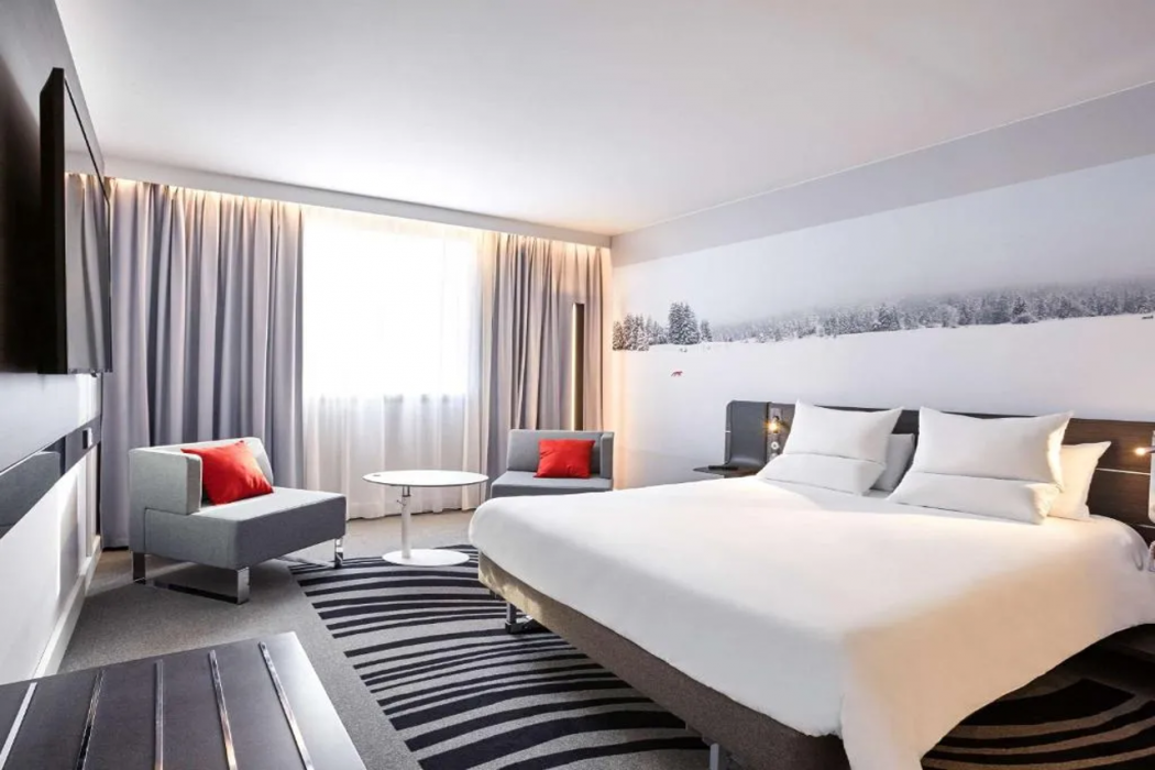 Novotel York Centre 15/65