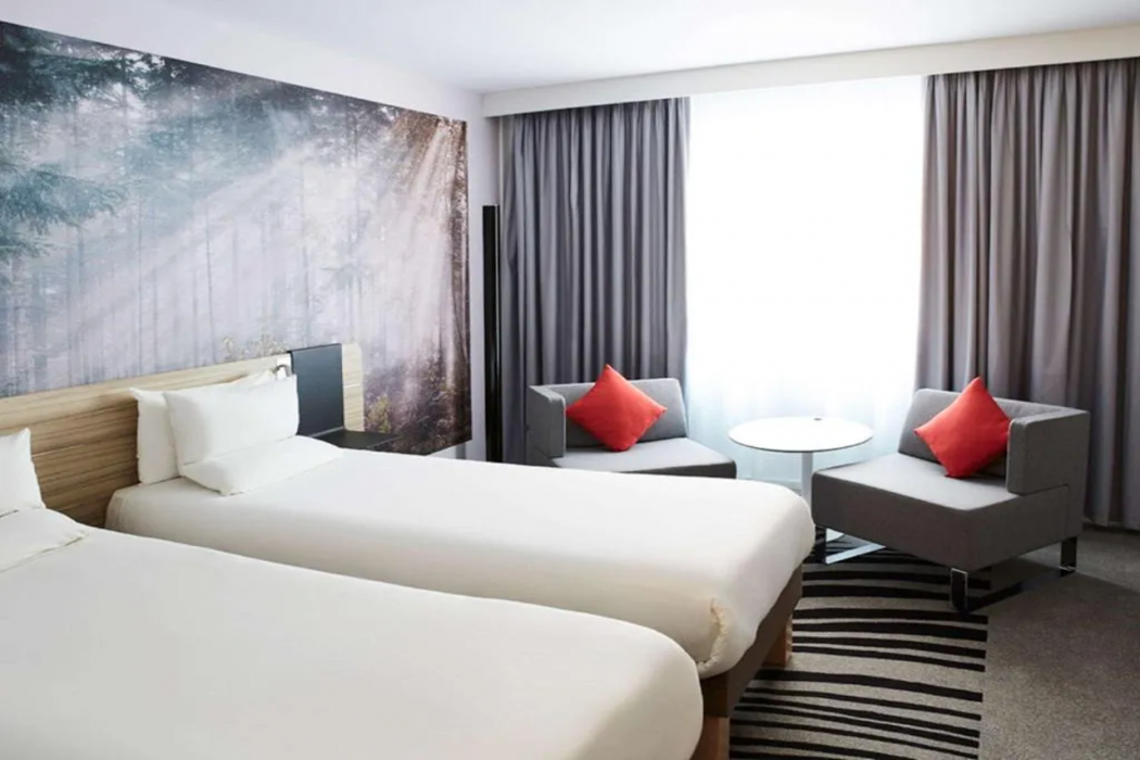 Novotel York Centre 14/65