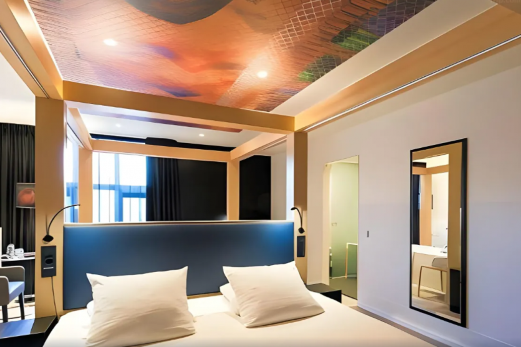 Room at Leonardo Boutique Hotel Maastricht City Center, MAASTRICHT