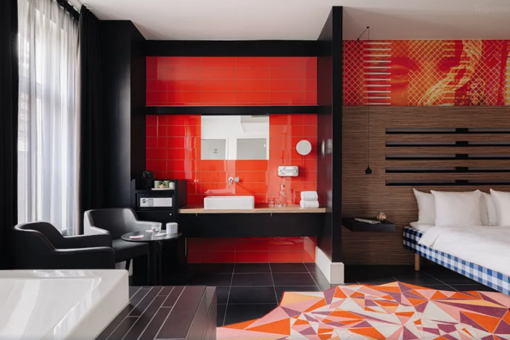 Leonardo Boutique Hotel Maastricht City Center 6/24