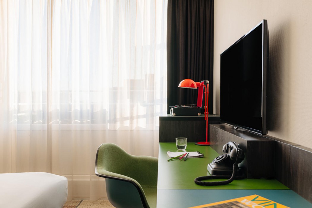 Leonardo Hotel Rotterdam Savoy 10/29