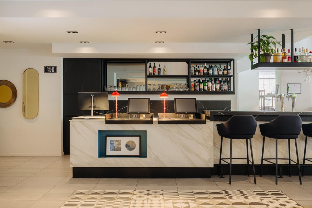Lobby at Leonardo Hotel Rotterdam Savoy, ROTTERDAM