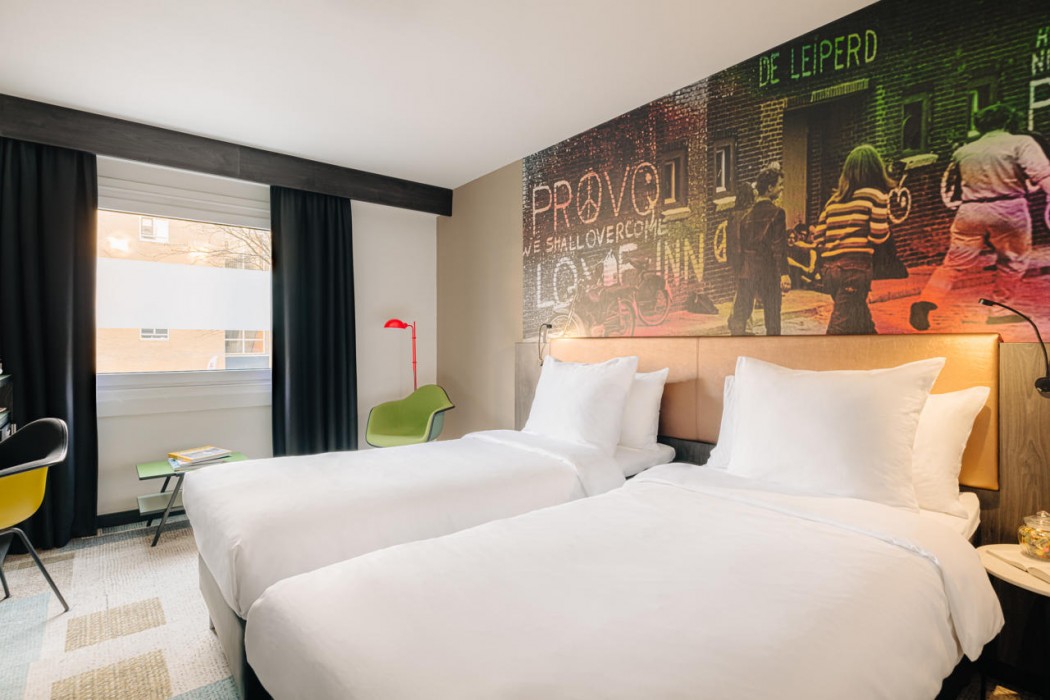 Leonardo Hotel Rotterdam Savoy 8/29