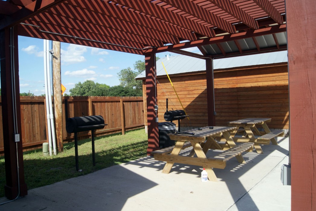 Texas Lodge Kenedy 28/40