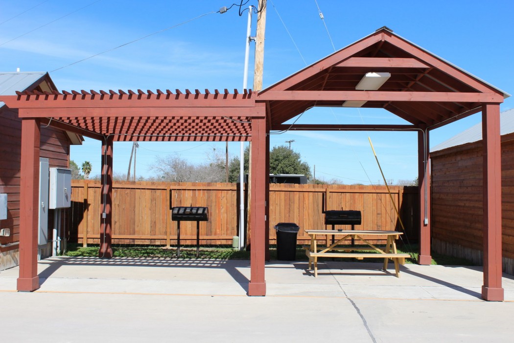 Texas Lodge Kenedy 20/40