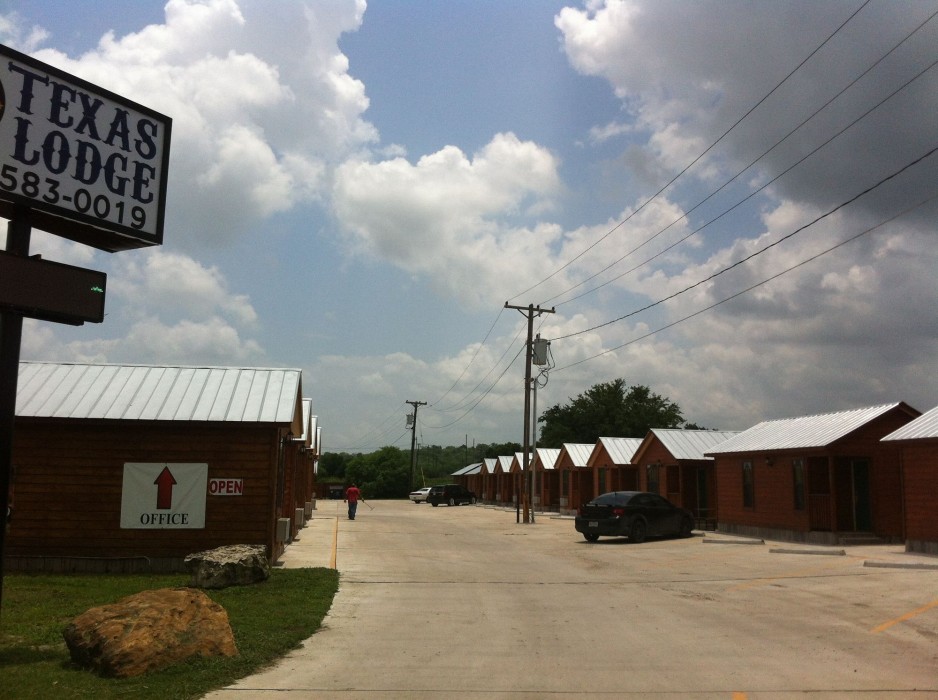 Texas Lodge Kenedy 25/40