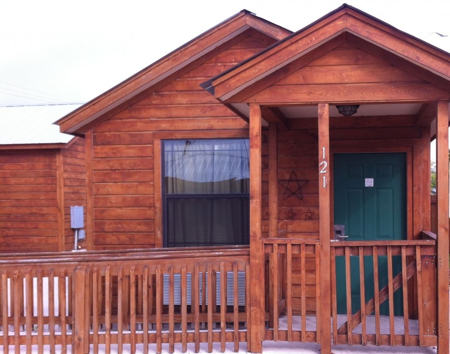 Texas Lodge Kenedy 26/40