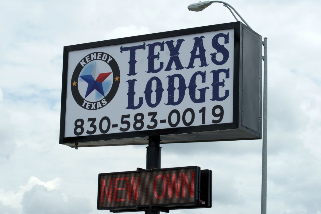 Texas Lodge Kenedy 17/40