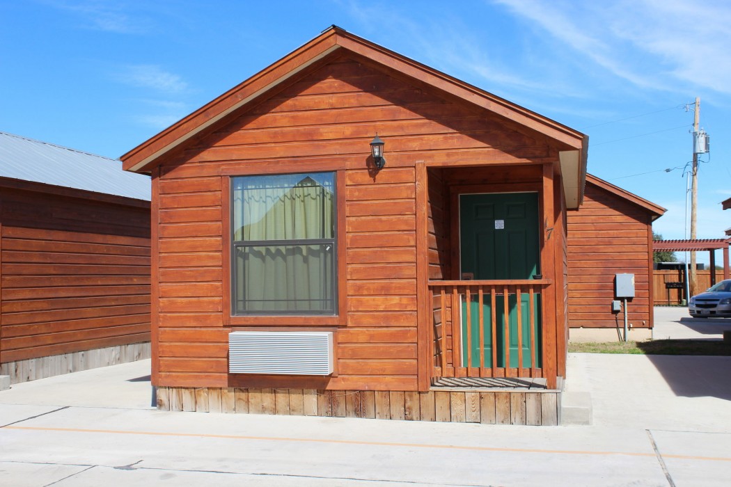Texas Lodge Kenedy 15/40