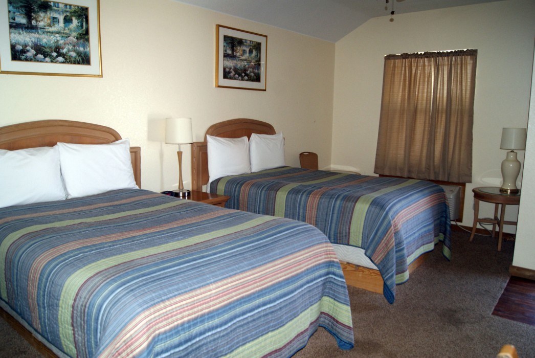 Texas Lodge Kenedy 24/40
