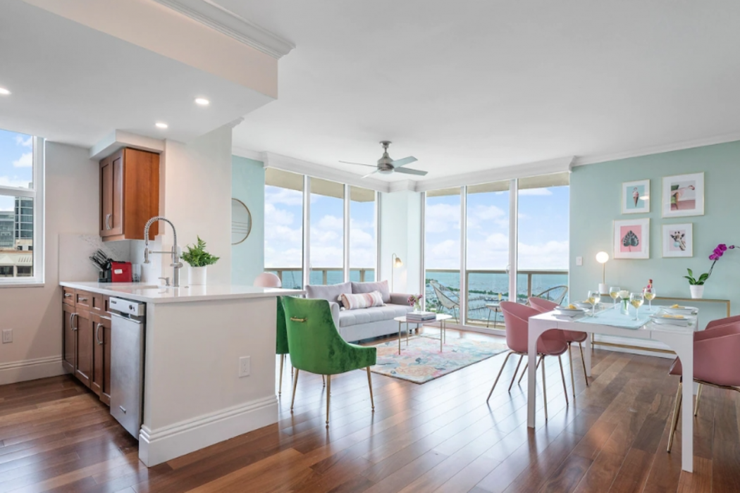 Miami Vacation Rentals - Coconut Grove 16/60