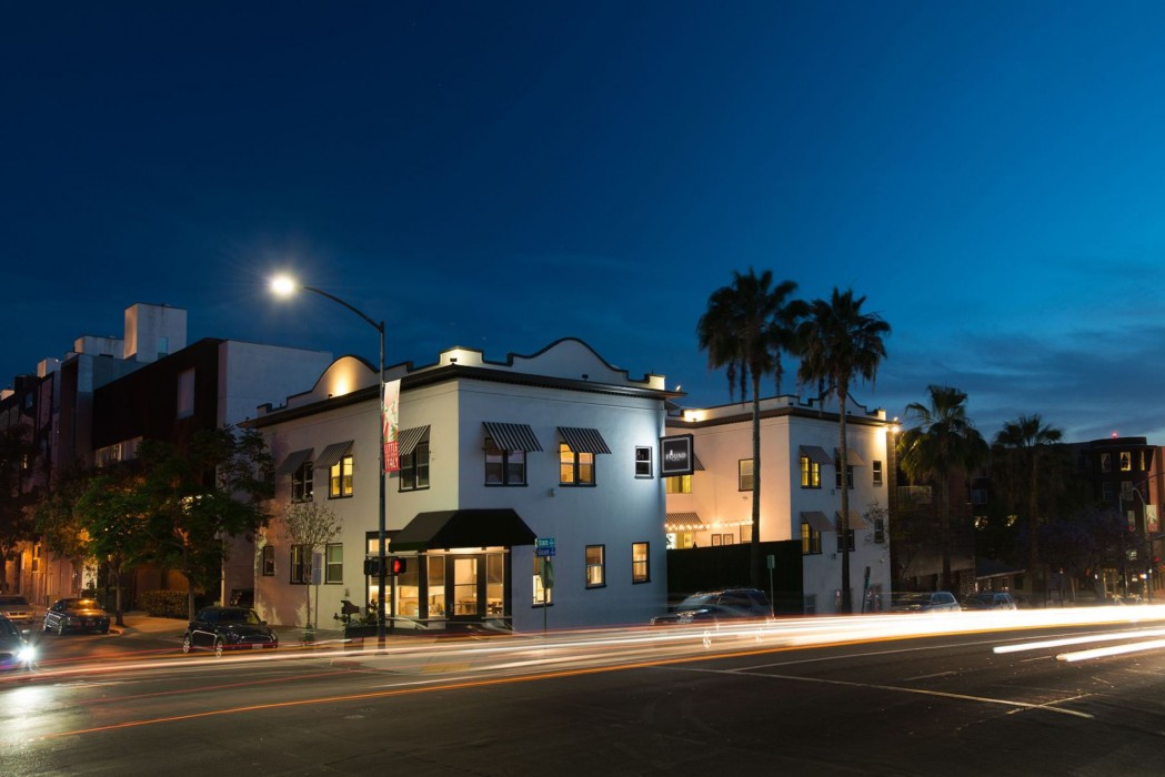 Found Hotel San Diego 40/69