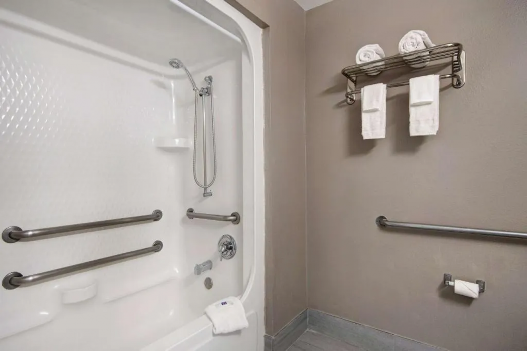 Motel6 San Antonio, TX - South 14/58