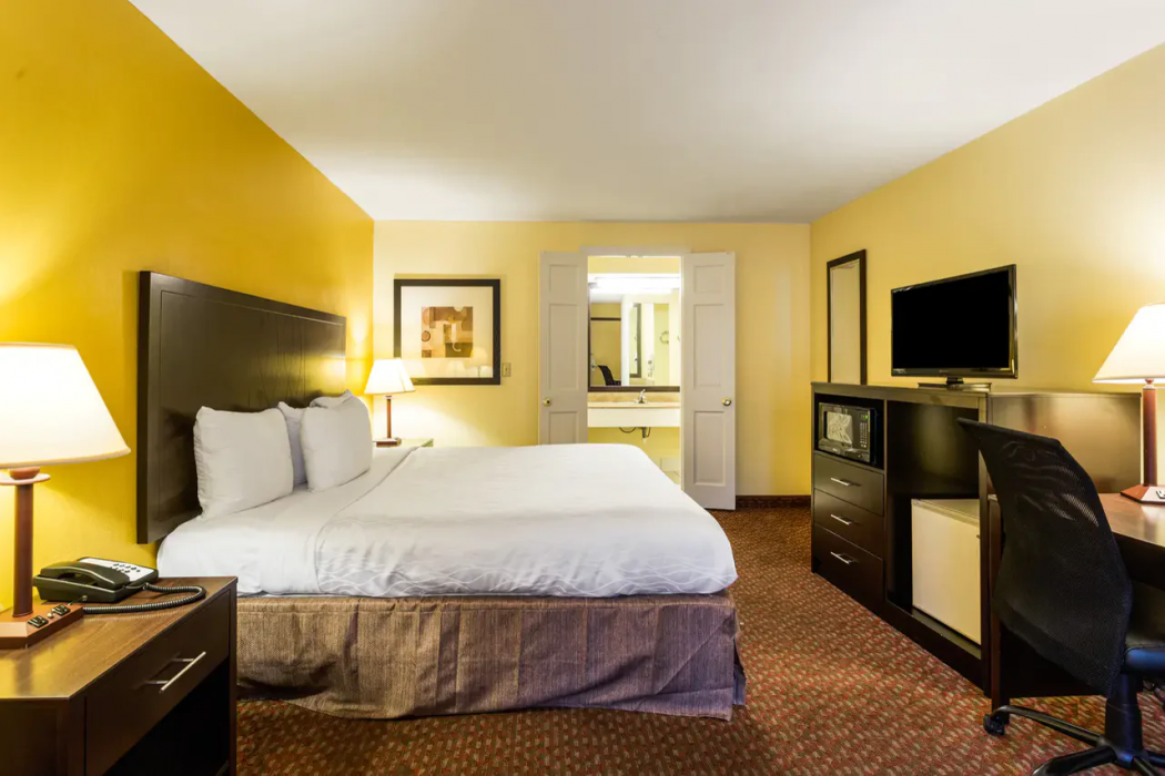 Quality Inn Indianola 14/34