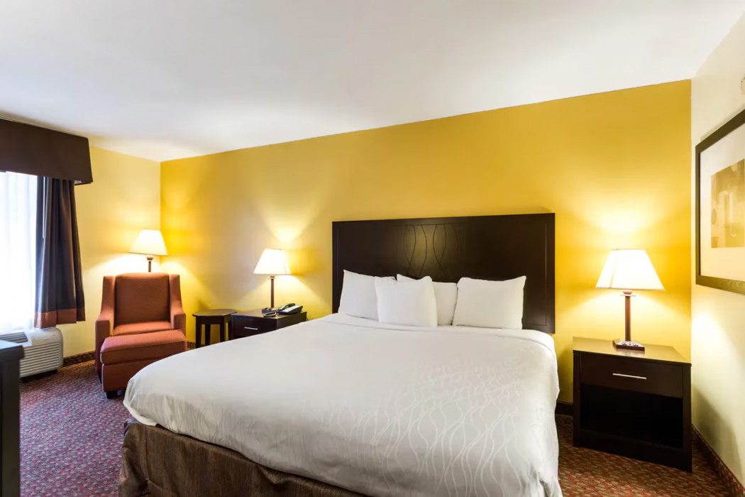 Quality Inn Indianola 18/34