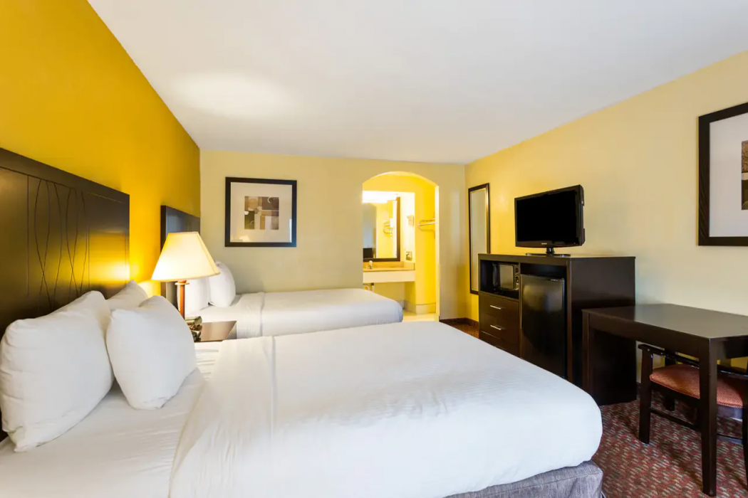 Quality Inn Indianola 16/34