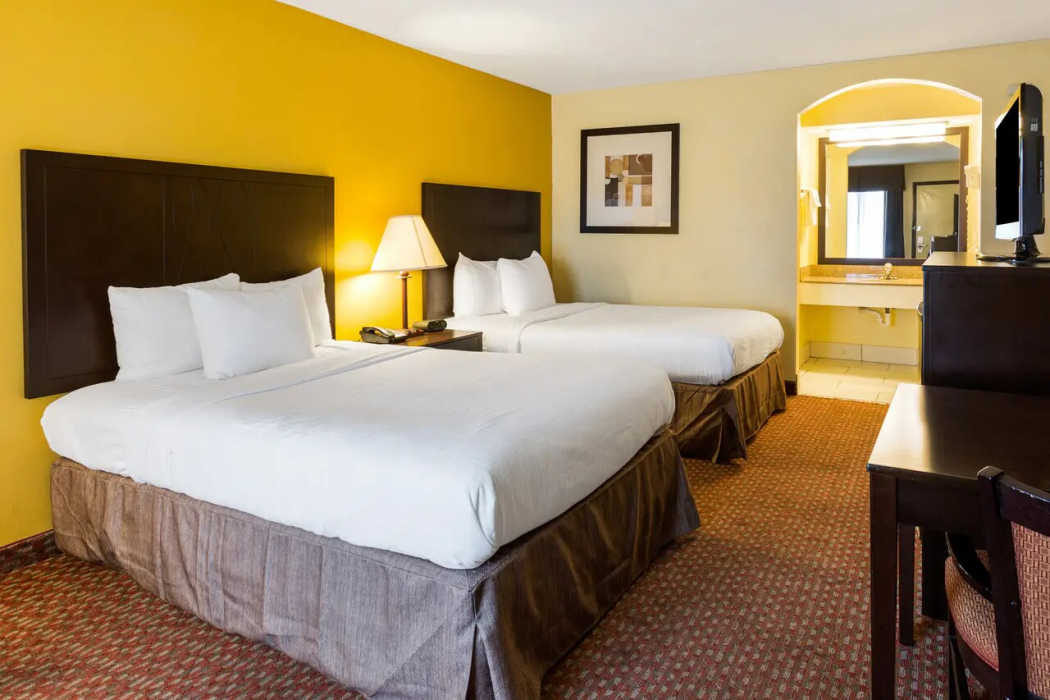 Quality Inn Indianola 21/34