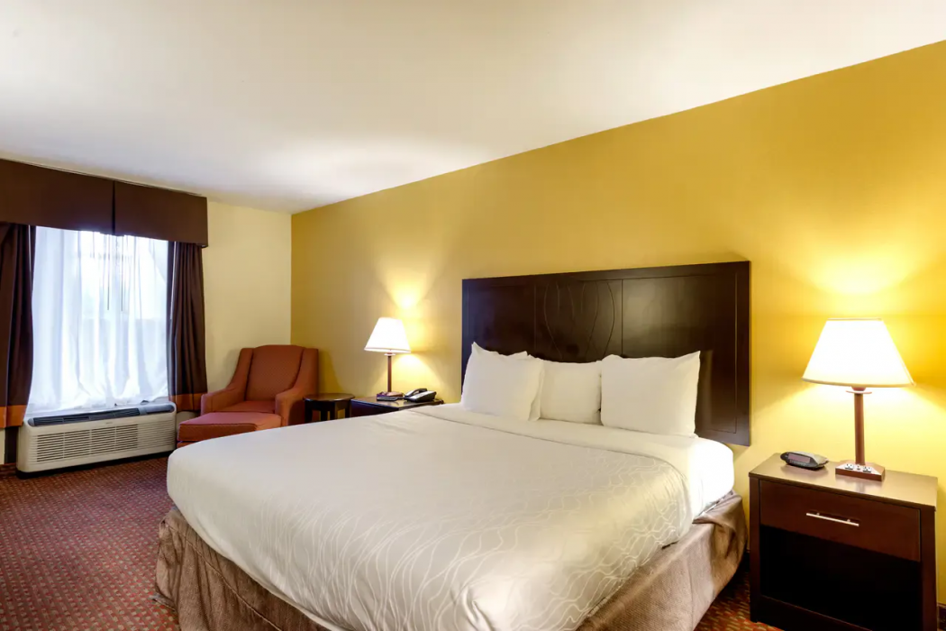 Quality Inn Indianola 17/34