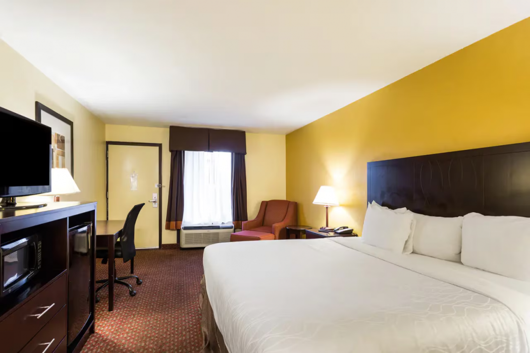 Quality Inn Indianola 15/34