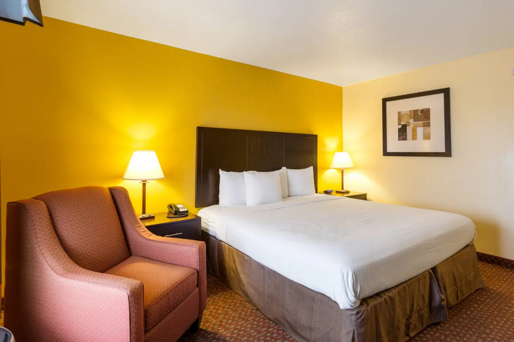 Quality Inn Indianola 13/34