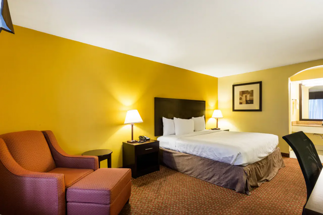 Quality Inn Indianola 19/34