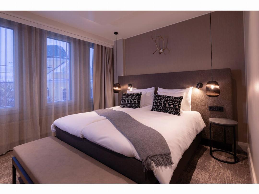 Room at Lapland Hotels Oulu, OULU