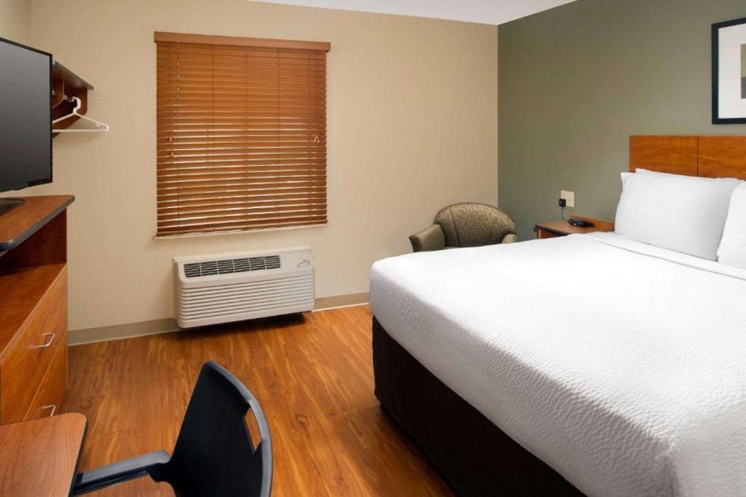 Woodspring Suites Chicago Romeoville 16/33