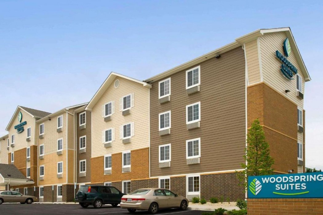 Woodspring Suites Chicago Romeoville 2/33