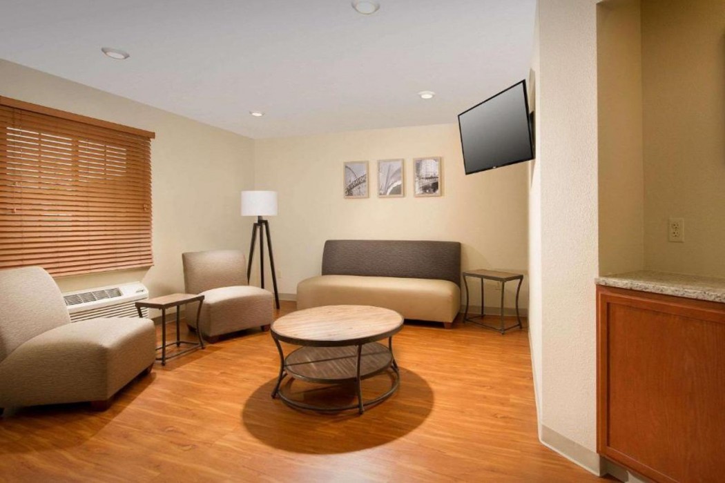 Woodspring Suites Chicago Romeoville 14/33