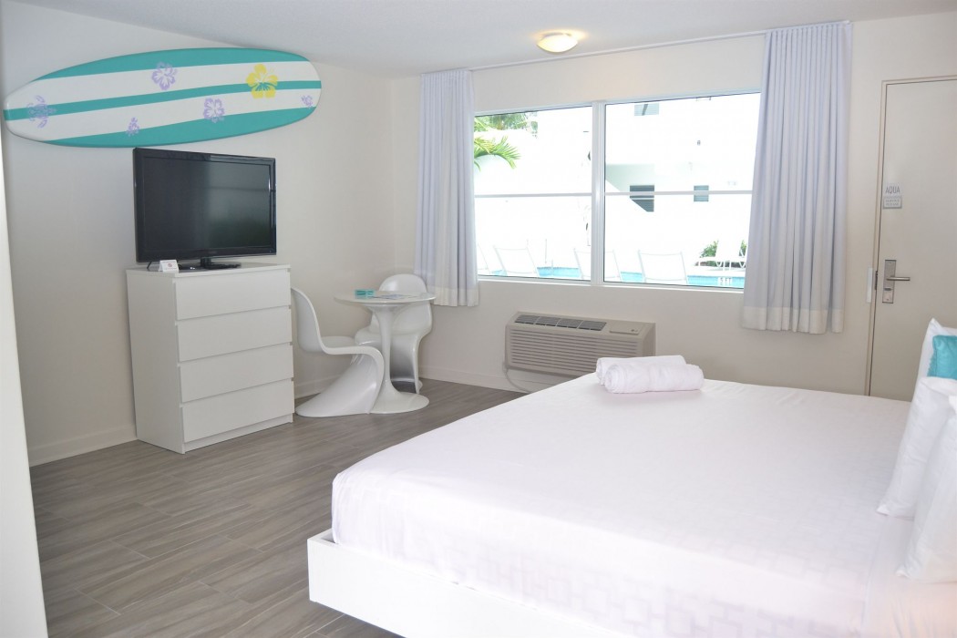 Aqua Hotel, Fort Lauderdale 77/100