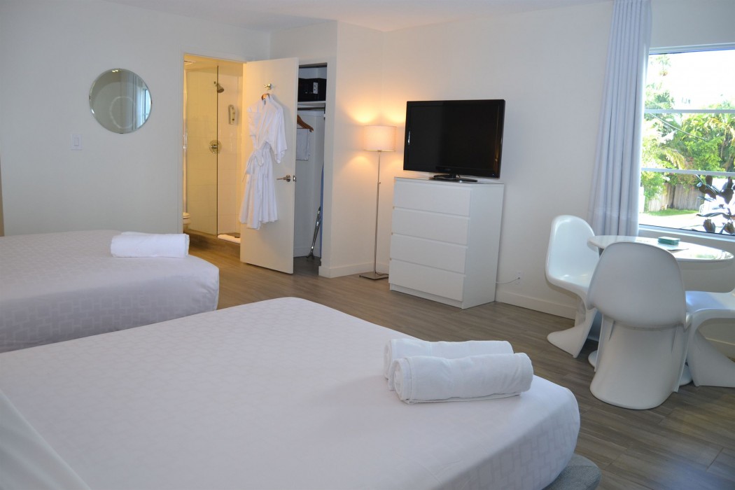 Aqua Hotel, Fort Lauderdale 57/100