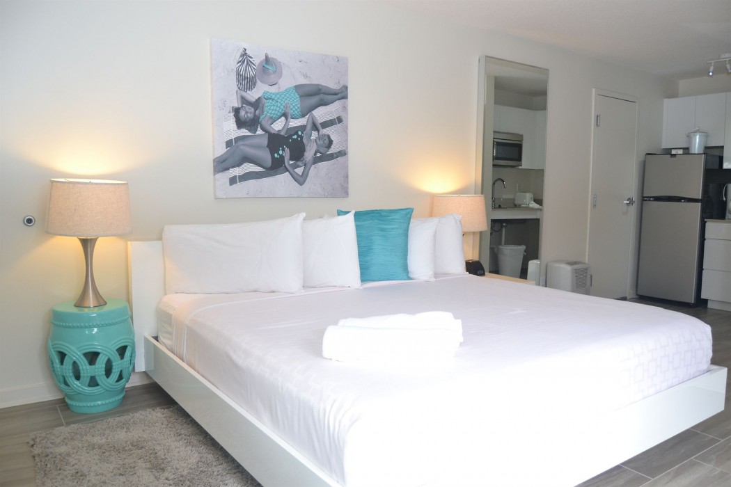 Aqua Hotel, Fort Lauderdale 62/100