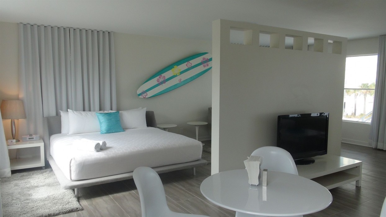 Aqua Hotel, Fort Lauderdale 40/100