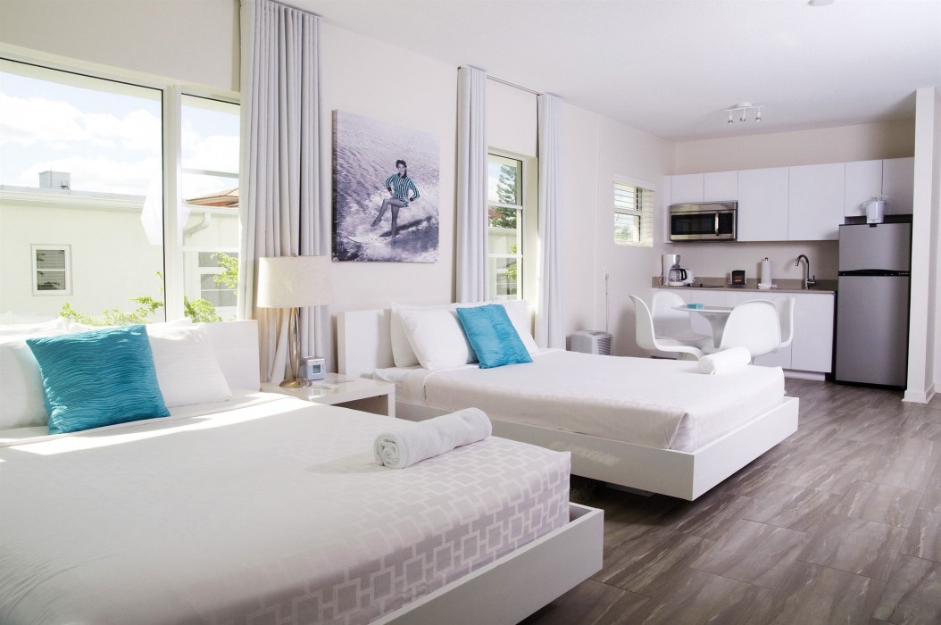 Aqua Hotel, Fort Lauderdale 76/100