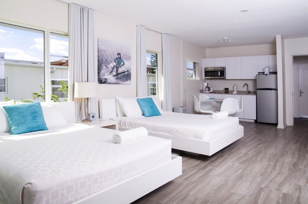 Aqua Hotel, Fort Lauderdale 64/100