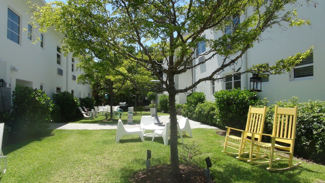 Aqua Hotel, Fort Lauderdale 58/100