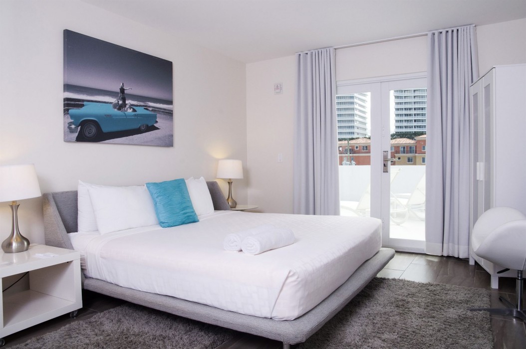 Aqua Hotel, Fort Lauderdale 60/100