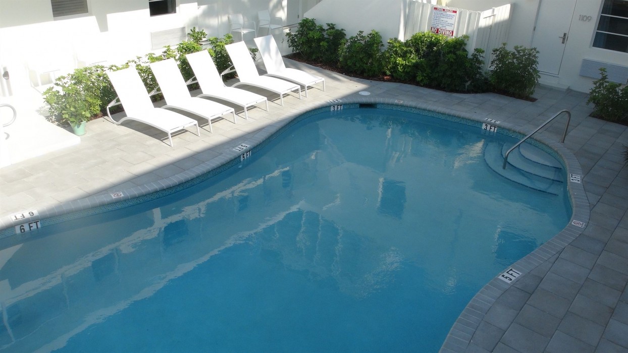 Aqua Hotel, Fort Lauderdale 63/100