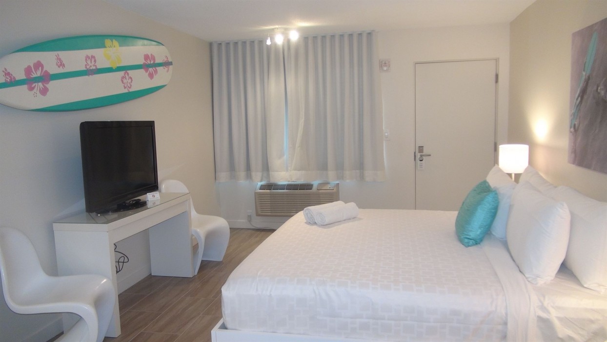 Aqua Hotel, Fort Lauderdale 35/100
