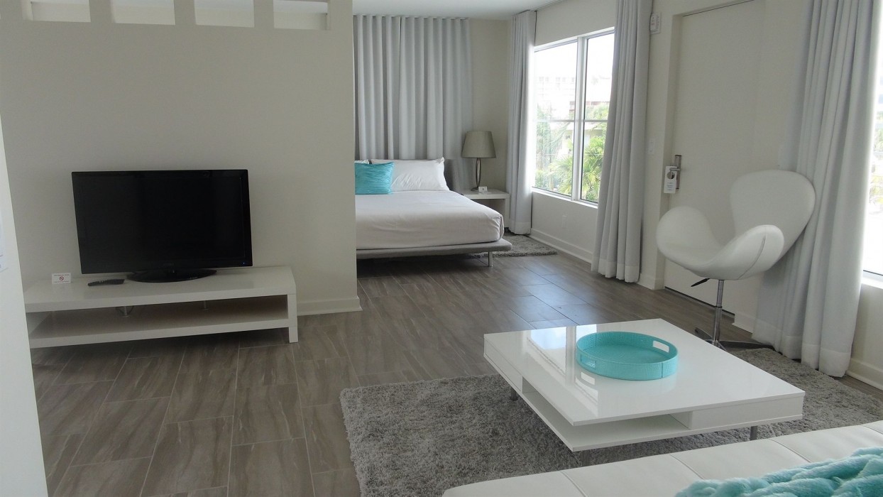 Aqua Hotel, Fort Lauderdale 65/100