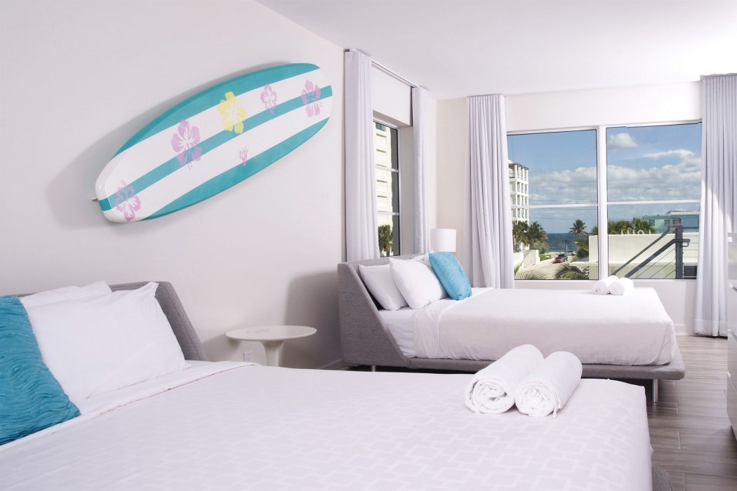 Aqua Hotel, Fort Lauderdale 46/100