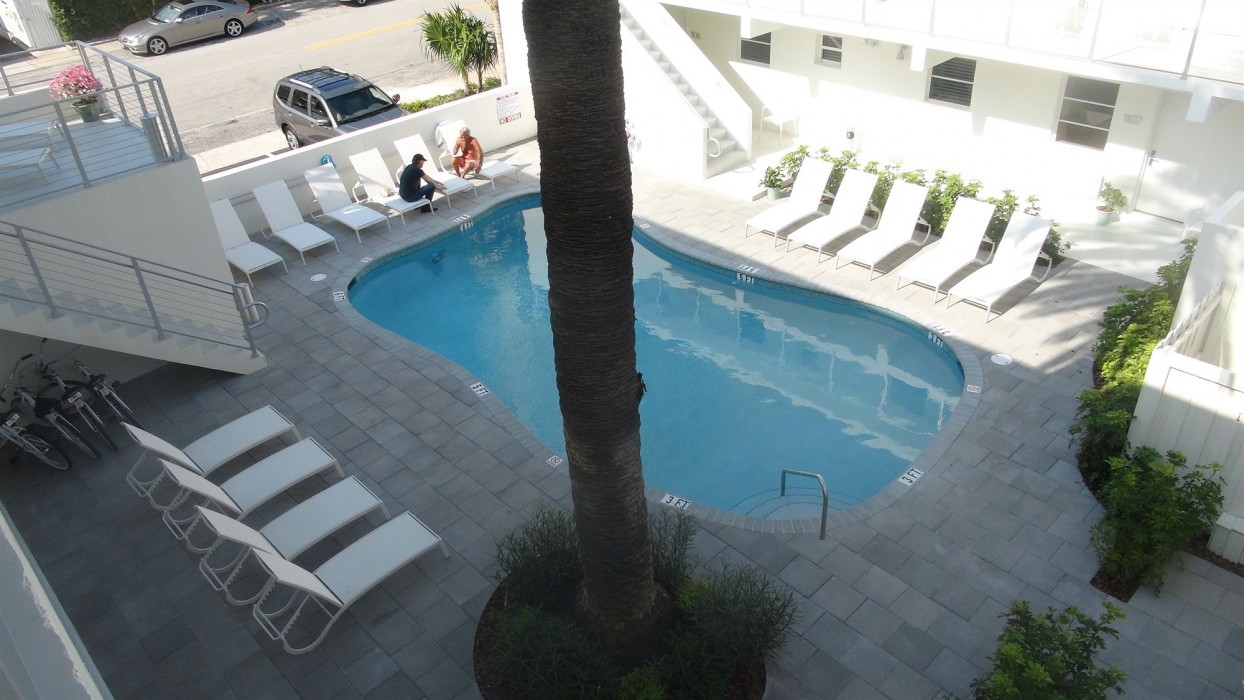 Aqua Hotel, Fort Lauderdale 47/100