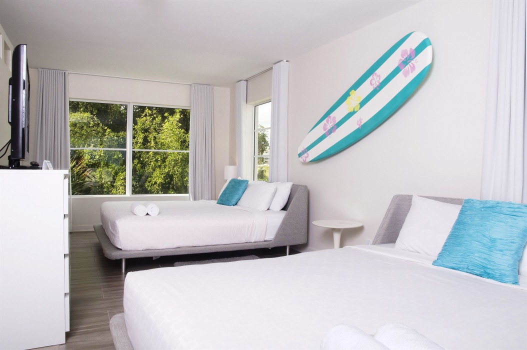 Aqua Hotel, Fort Lauderdale 55/100