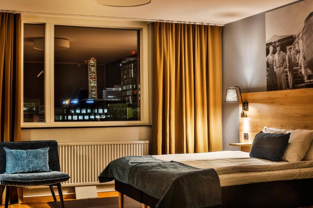 First Hotel Jorgen Kock 15/39