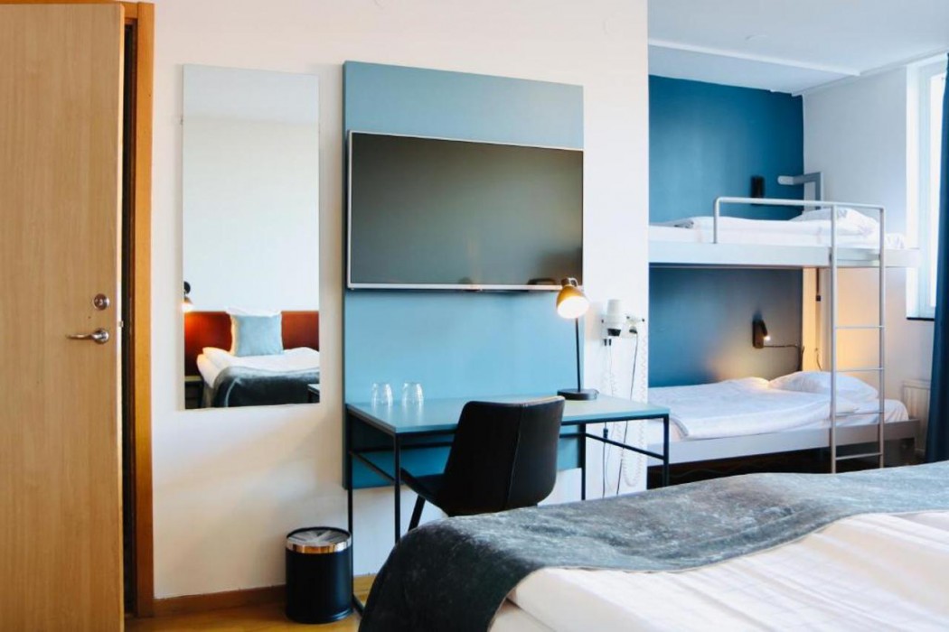 First Hotel Jorgen Kock 11/39