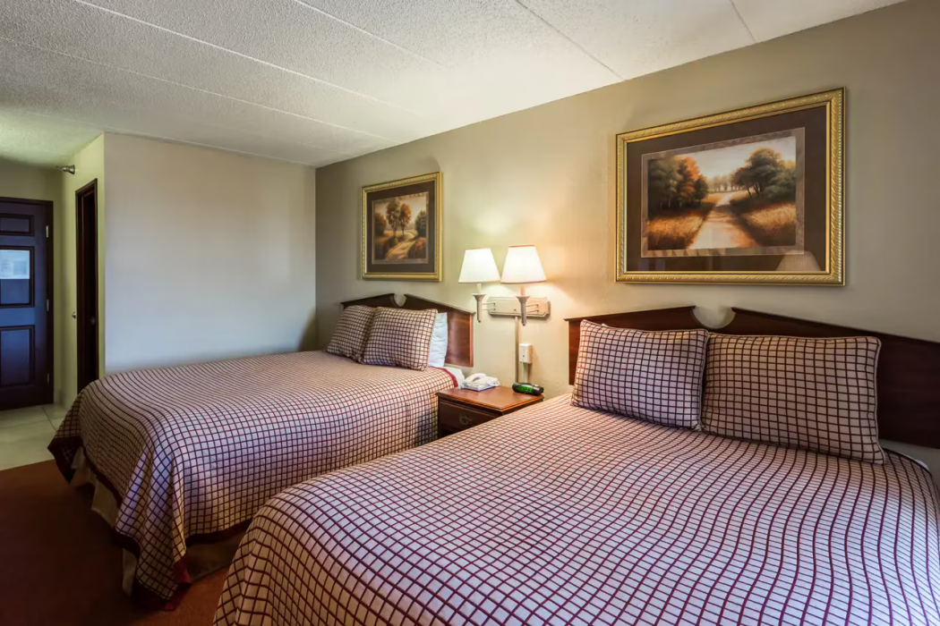Rodeway Inn Norfolk 15/31