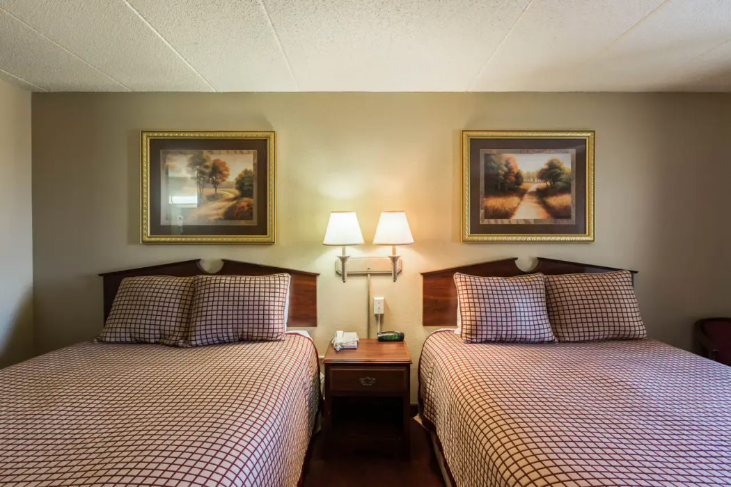 Rodeway Inn Norfolk 14/31