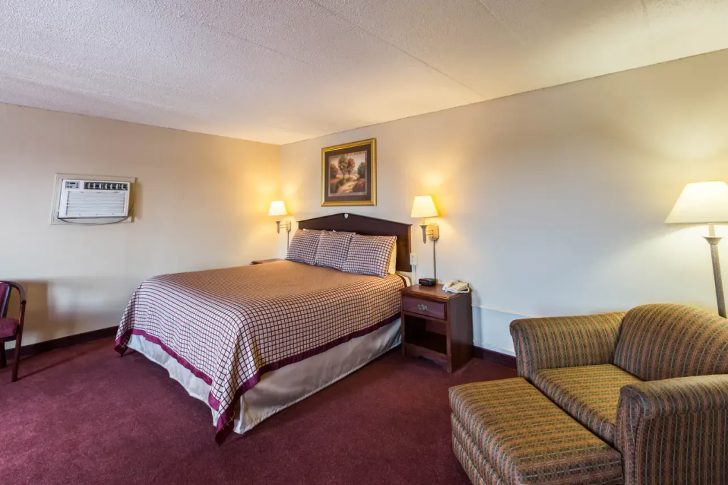 Rodeway Inn Norfolk 9/31