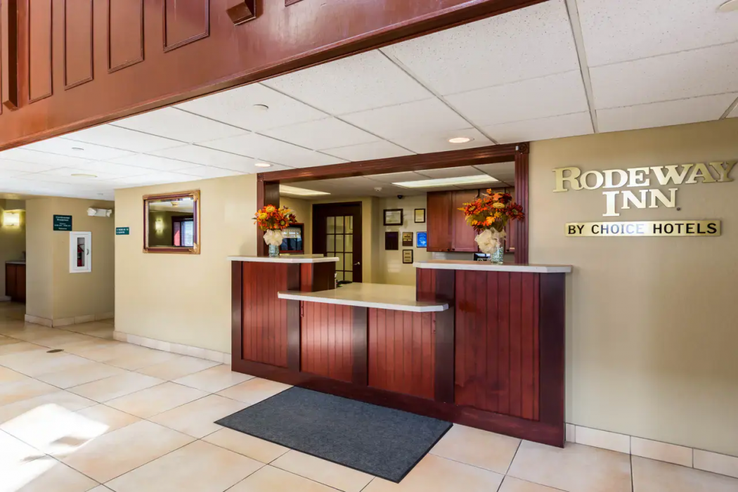 Rodeway Inn Norfolk 3/31